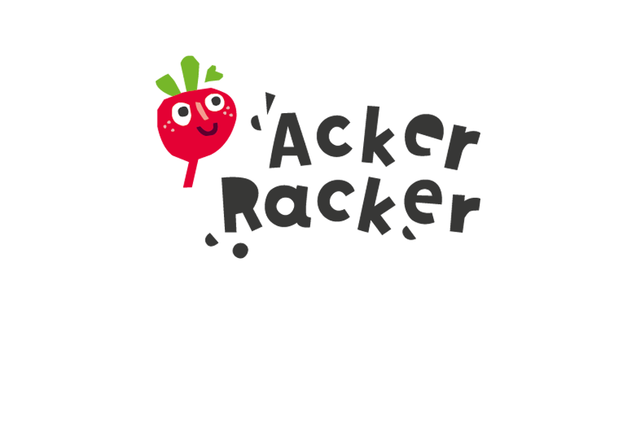 Acker Racker Logo
